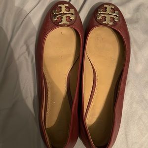 Tory Burch shoes worn once cannot find the box